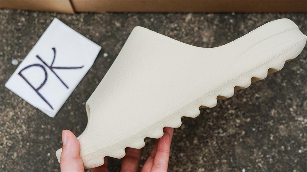 PK GOD adidas Yeezy Slide Bone RETAIL MATERIALS READY TO SHIP